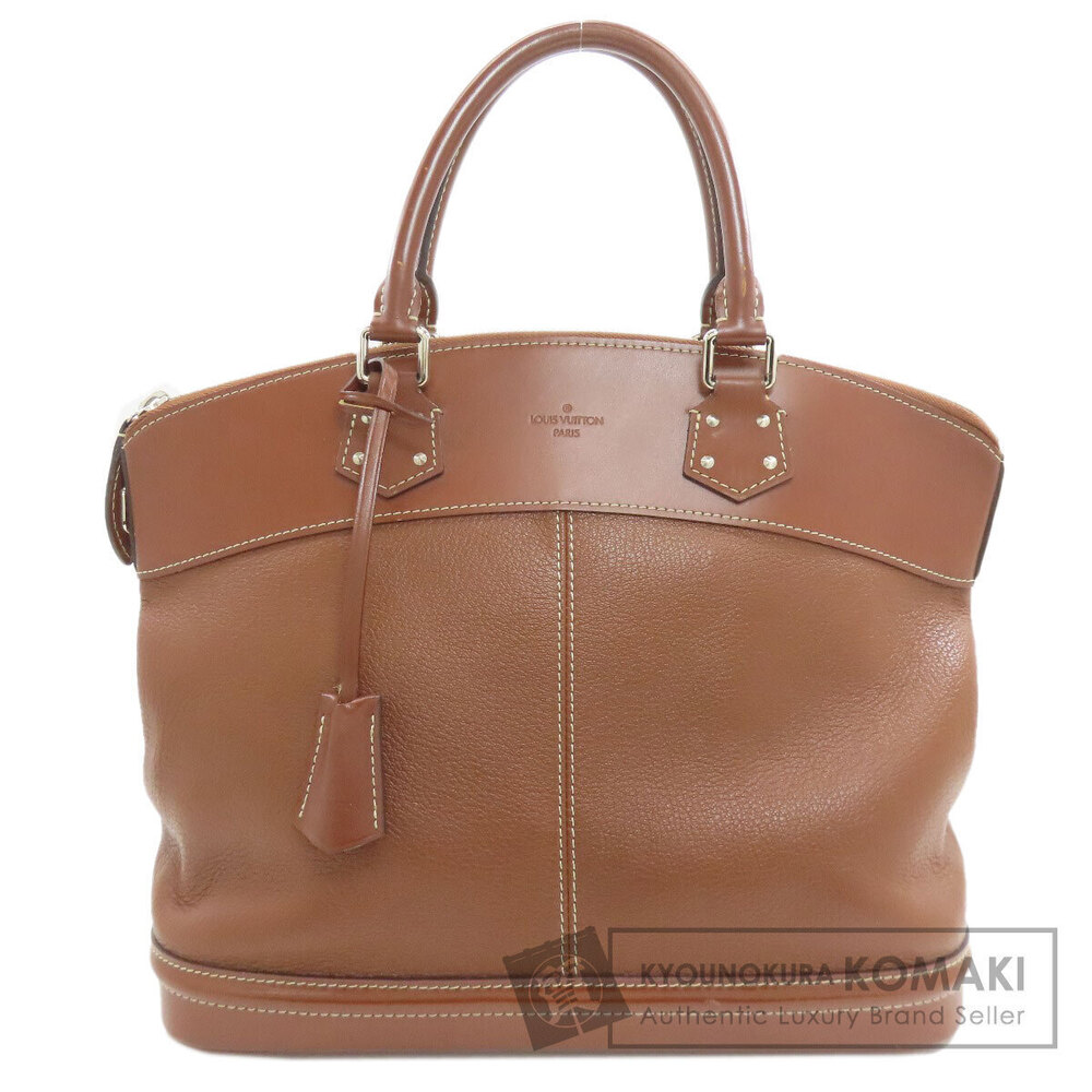 Louis Vuitton Lockit Handbag Suhali